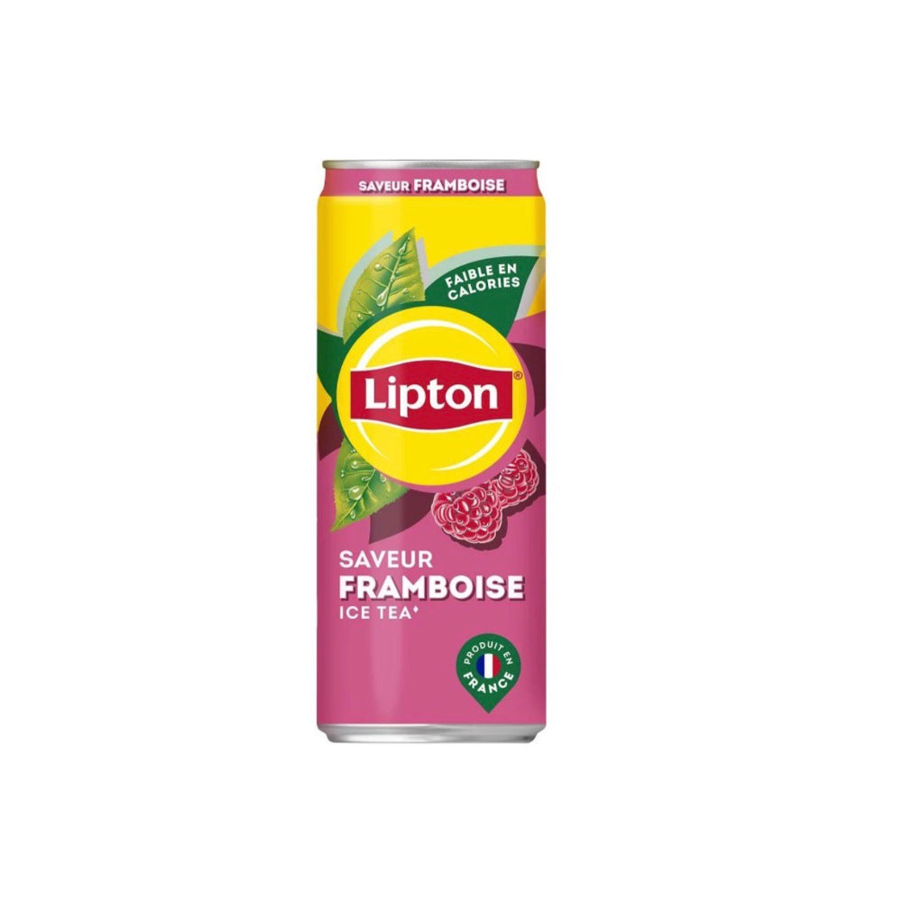 ICE TEA FRAMBOISE 33CLX24