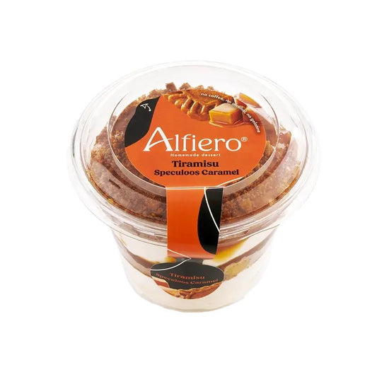 TIRAMUSSU ALFIERO SPECULOS CARAMEL X12 PCS