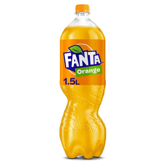 FANTA ORANGE 1.5 X 6