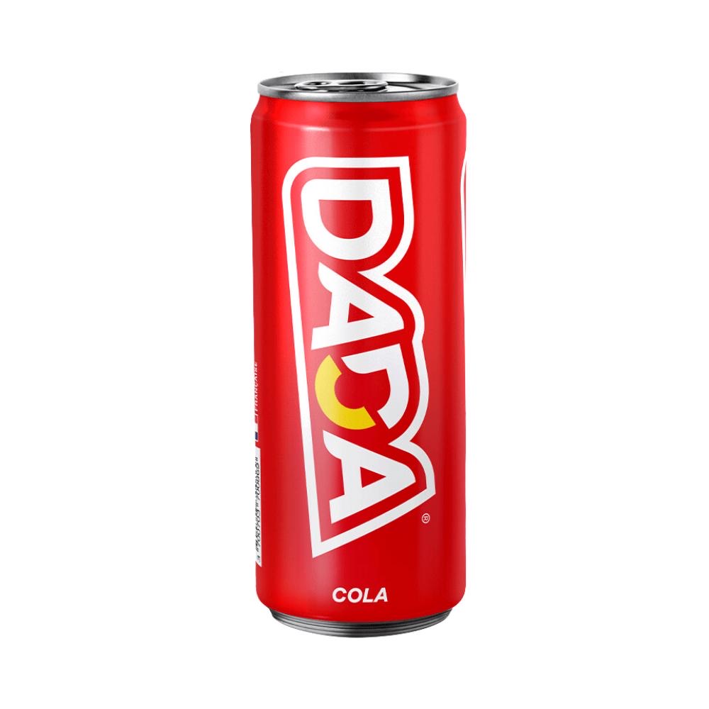 DADA COLA 33CL X 24 PCS