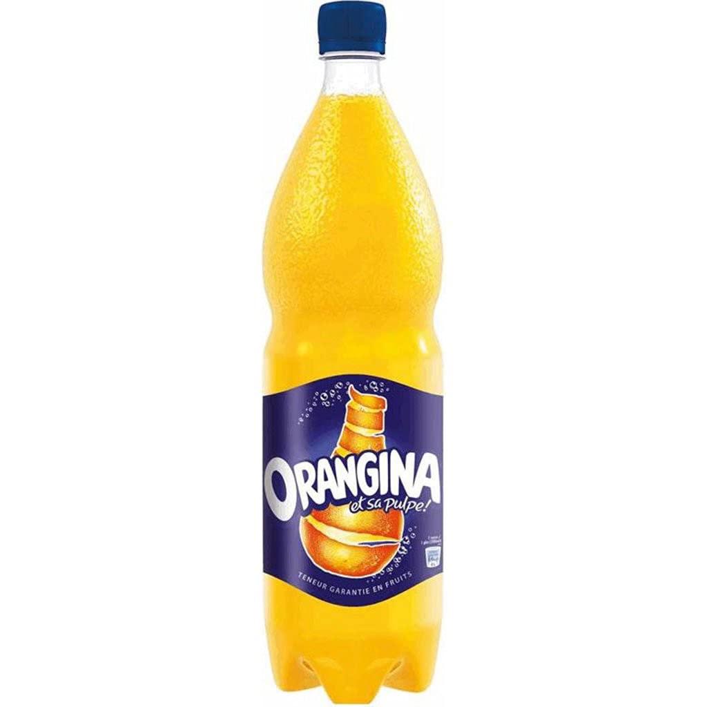 ORANGINA 1.5 X 6PCS