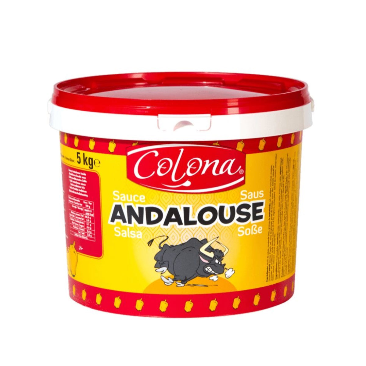 ANDALOUSE 5L COLONA 5