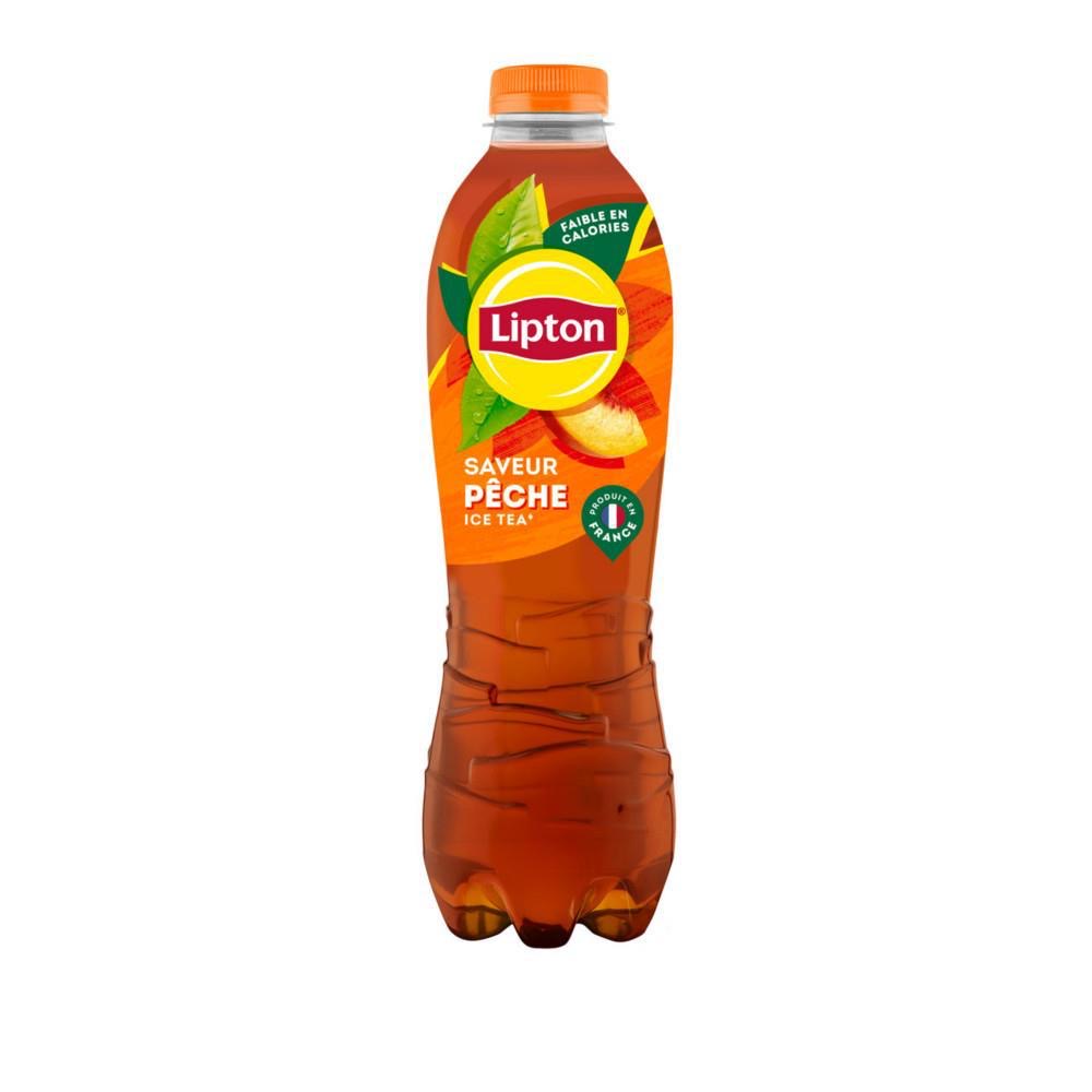 ICE TEA PECHE 50CL X 12 PCS