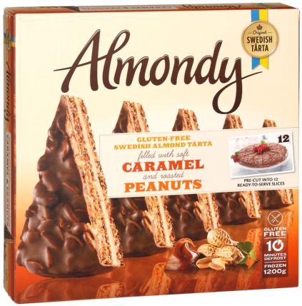 AR00123 TARTE ALMONDY SNIKER'S