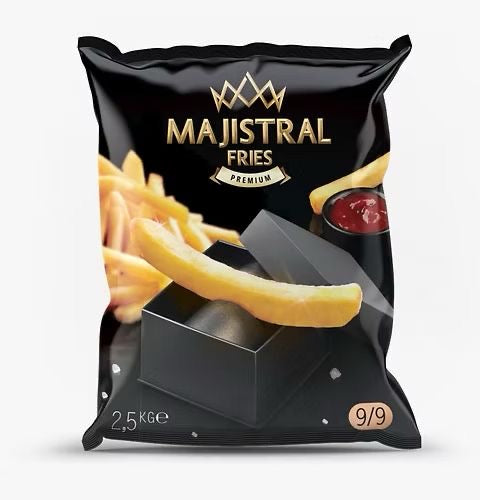 FRITE MAJISTRAL FRIES 9/9