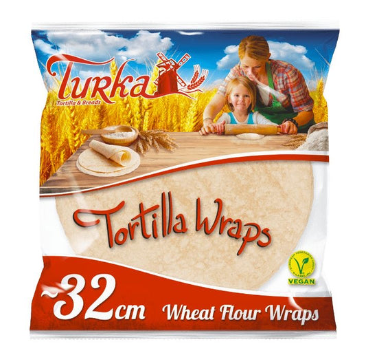 TORTILLAS TURKA 32CM