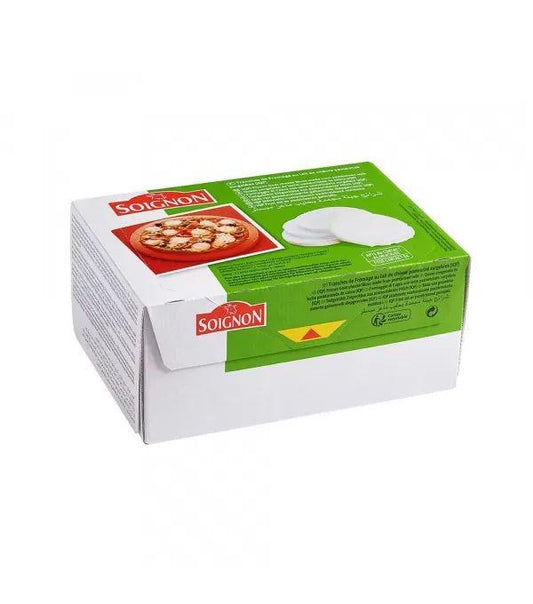 AR00092 TRANCHE DE CHEVRE IQF 500G