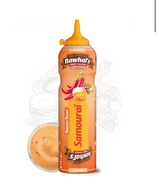 SAUCE SAMOURAI NAWAL'S 950