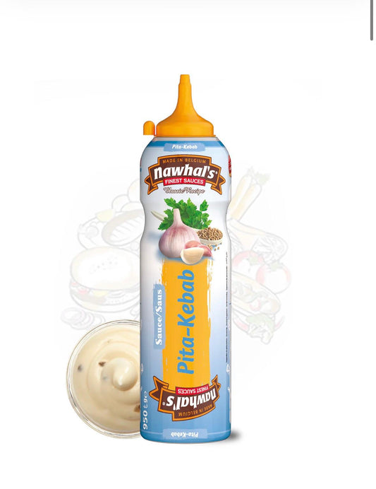 PITA KEBAB NAWAL'S 950G