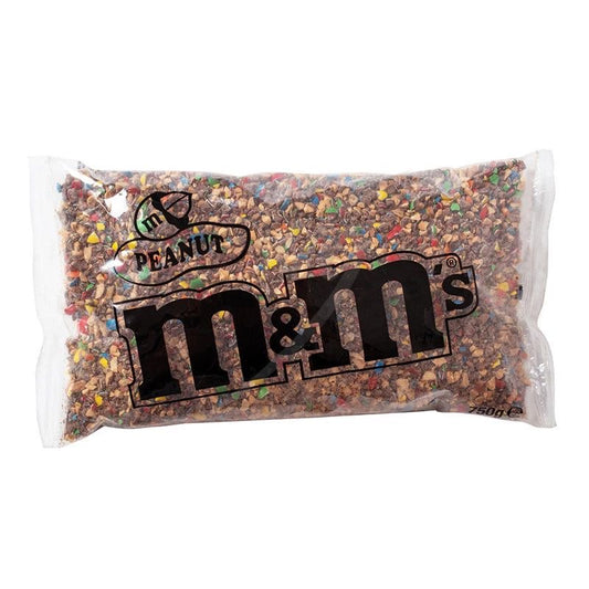 BRISURES M&M'S PEANUTS 750G