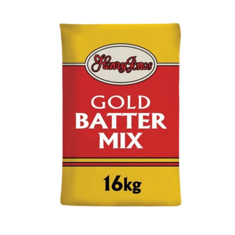 BATTER MIX 16KG