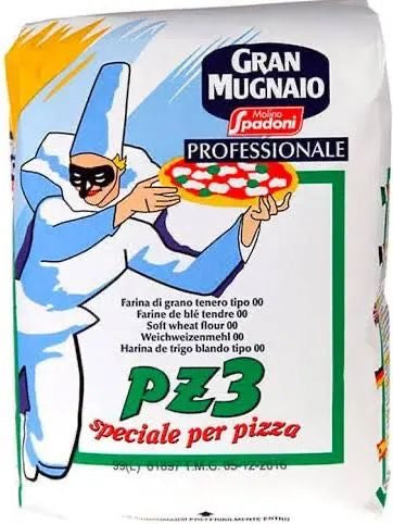 FARINE PZ3 SPADONI 5KG