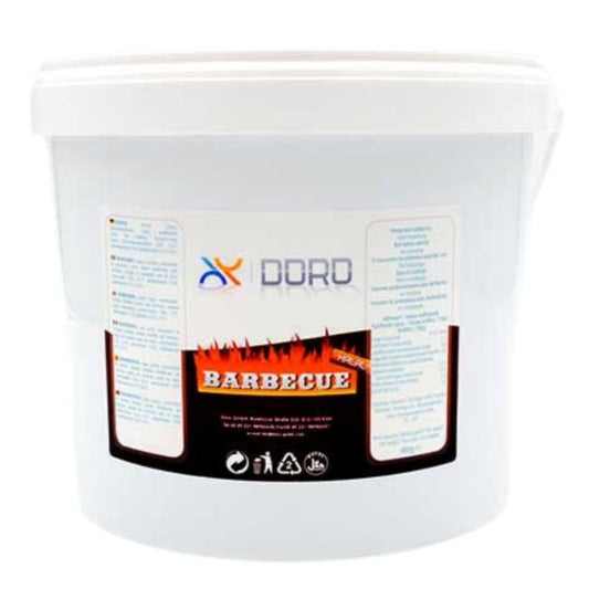 SAUCE BARBECUE DORO 4.6KG