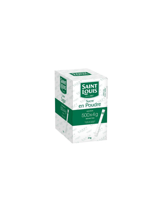 SUCRE EN POUDRE 1KG X 5