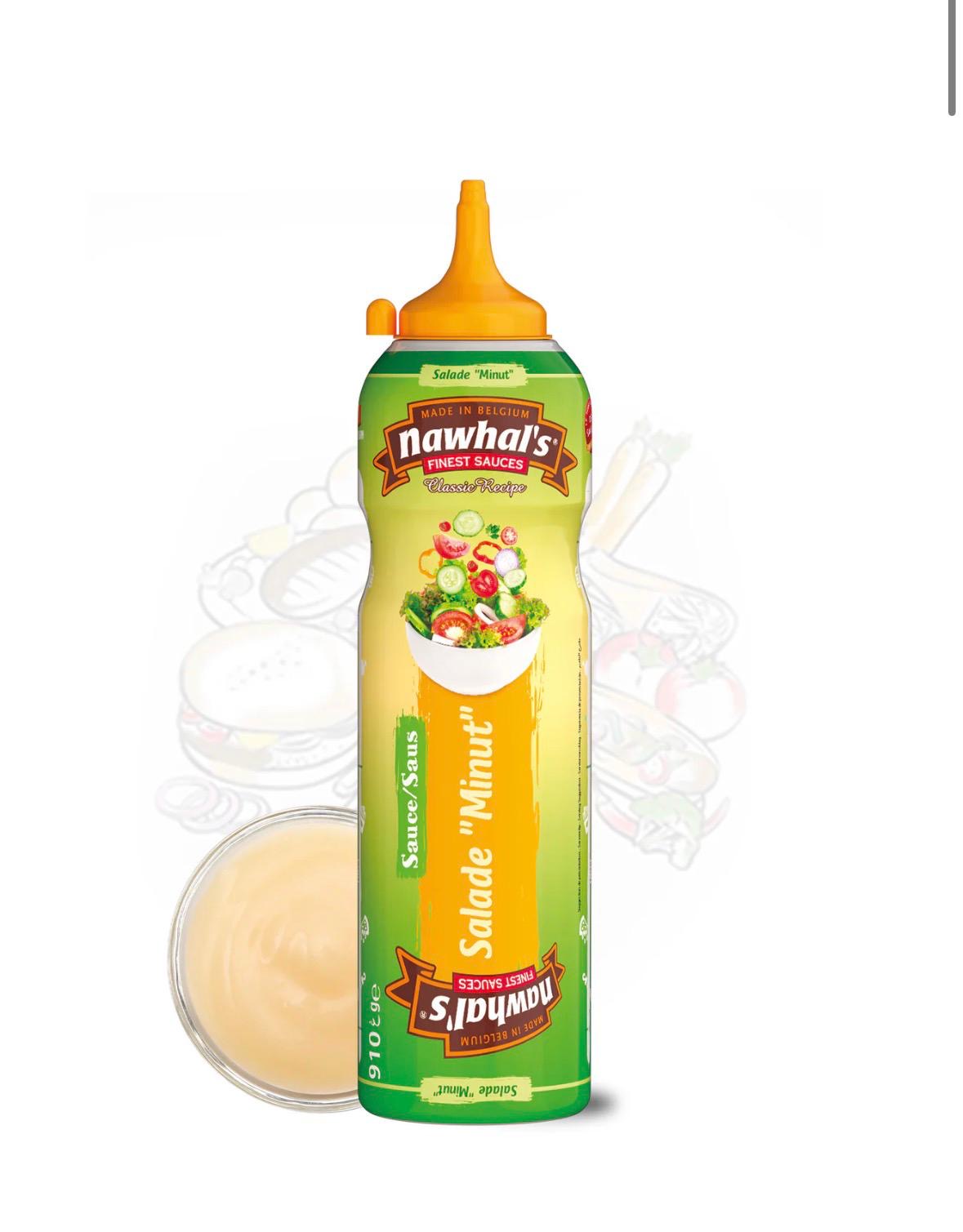 SAUCE SALADE NAWAL'S 910G