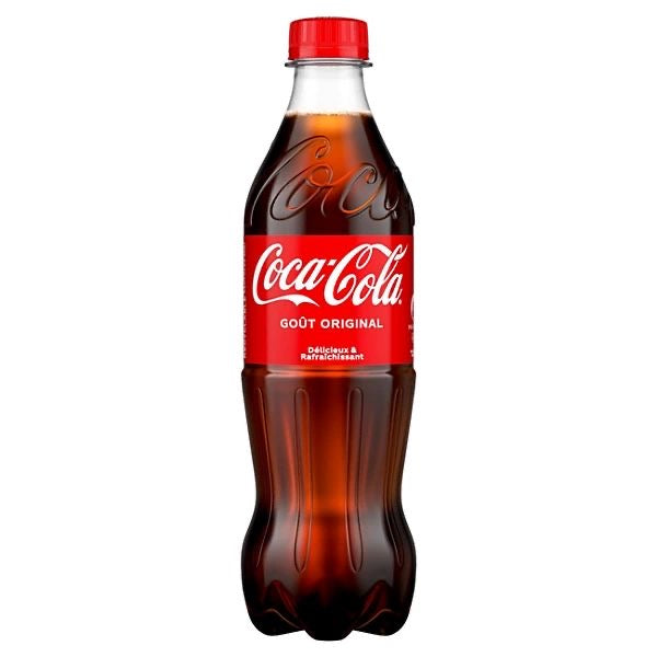 COCA COLA 50CL X 24PCS