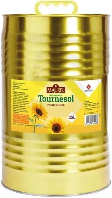 HUILE MAUREL 25L
