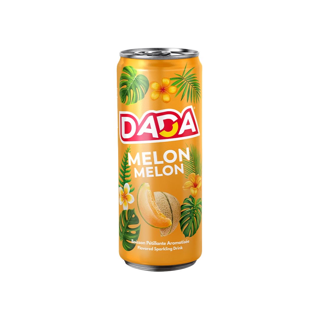 DADA MELON 33CL X 24 PCS