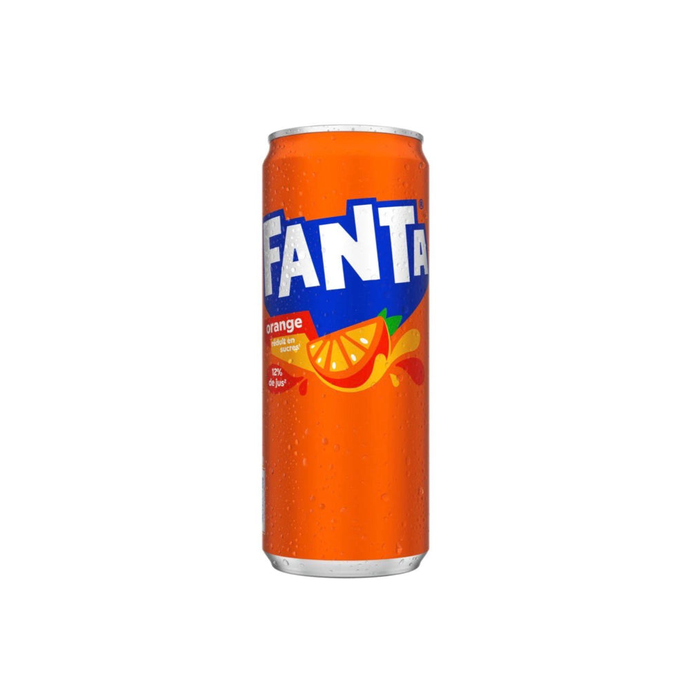FANTA ORANGE 33CLX24