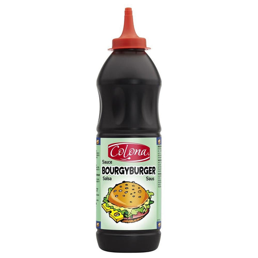 FLACON SAUCE BOURGY BURGER 950ML COLONA