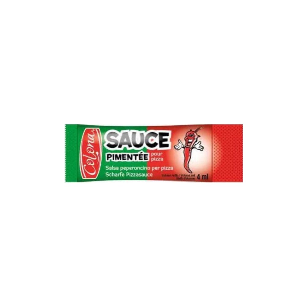 HUILE PIMENTE 4ML X 1000PCS COLONA