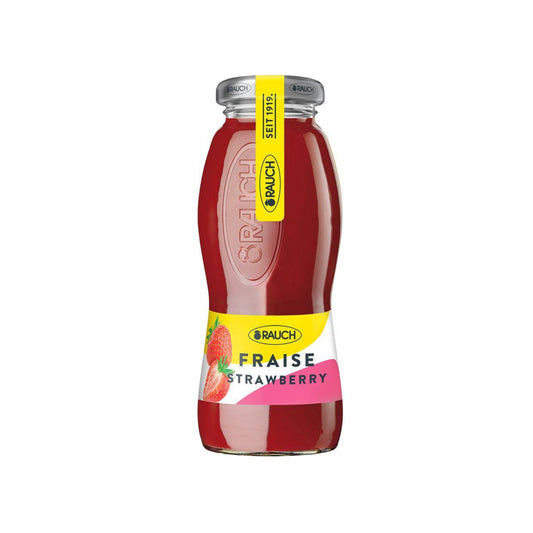 JUS DE FRAISE RAUCHE 20CL