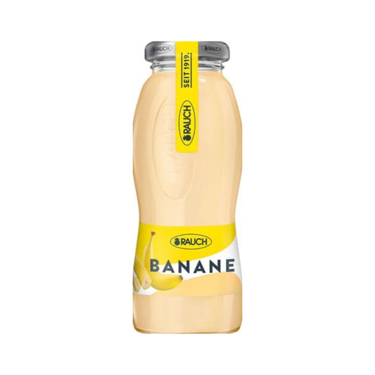 JUS DE BANANE RAUCH 20CL