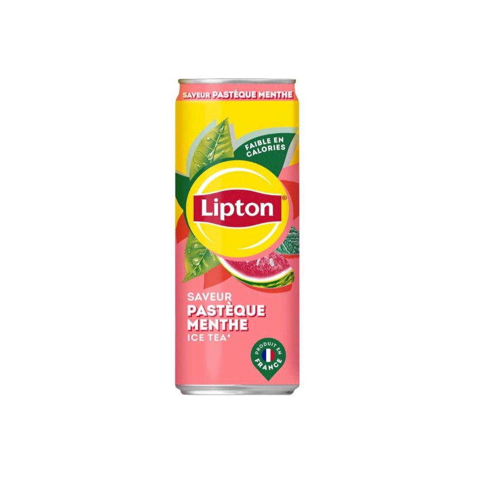 ICE TEA PASTEQUE /MENTHE 33CLX24