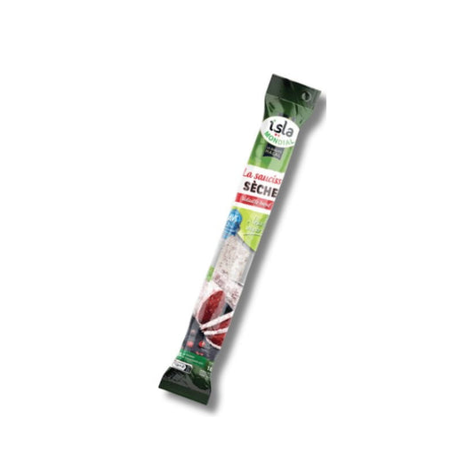 SAUCISSE SECHE VOLLAILLE 180G