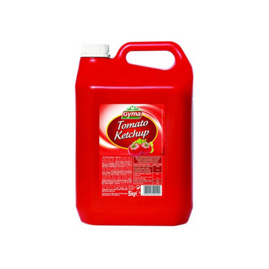 SAUCE KETCHUP 5L GYMA