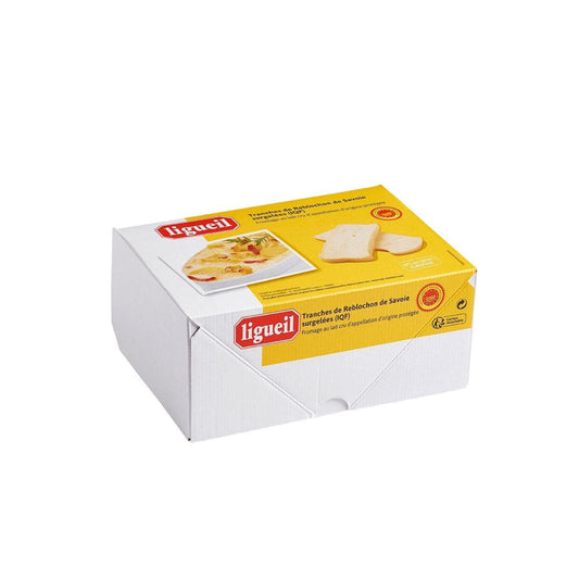 TRANCHE DE REBLOCHON IQF 500G